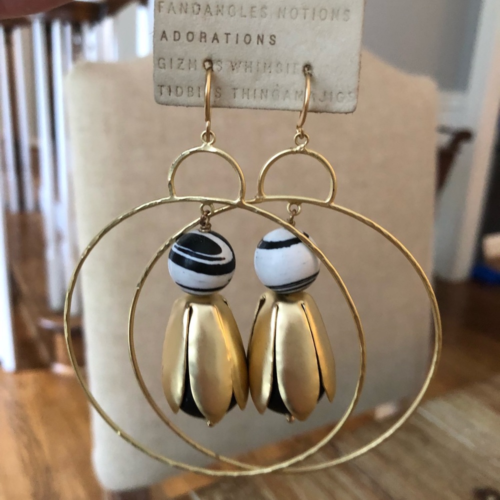 Anthropologie Earrings